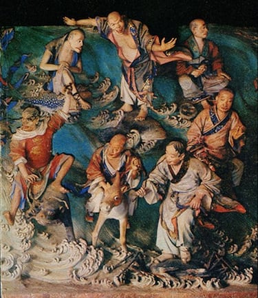 Nuevos indicios apuntan a que el surf nació en China hace 1000 años