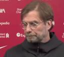 Klopp: "En el partido contra el Madrid hicimos todo lo contrario"