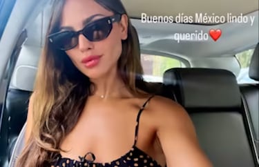 Gael García Bernal, Diego Luna y Eiza González llegan a México para filmar nueva serie 