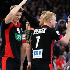 Chile llora su eliminación en
el último partido de la jornada