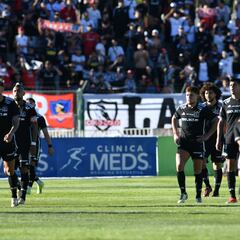 Los 2 ‘refuerzos’ de Colo Colo