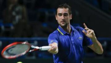 El croata tendrá su primera oportunidad en el Masters de Londres.