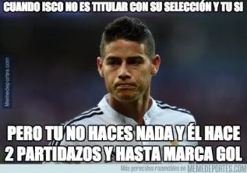 Los mejores memes del Inglaterra-España