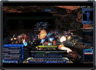 Si Blizzard no diseña el MMO de Starcraft, lo hacen los fans