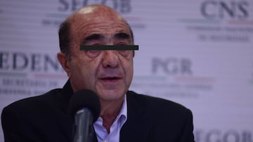 Jesus Murillo Karam carcel años