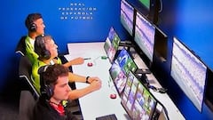 La Federación se carga a Iglesias Villanueva del VAR del Betis-Getafe