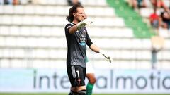 Bernad: “Por lo menos me voy con la buena sensación de jugar en A Malata”