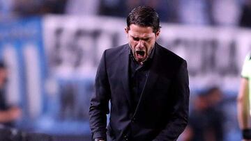 Gago asienta a Racing