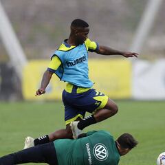 Archivada la causa contra Jonathan Silva