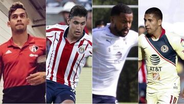 ¿Qué hicieron los equipos de Liga MX en la pausa de Fecha FIFA?