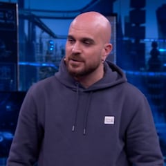 Miguel Gálvez, el sustituto de Marron en ‘El Hormiguero’