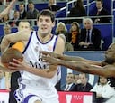 Nikola Mirotic, en la lista de la NBA para el draft 2011
