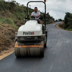 Les Praeres de Nava ya está listo para la Vuelta