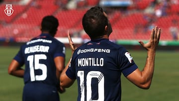 El volante argentino vive un presente muy difícil por problemas personales. Su padre falleció este martes y se sumó al deceso de su abuelo hace algunos días.