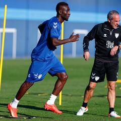 Lago Junior ya ejerce como soldado de Mel