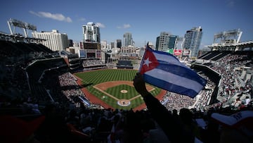 Now that the US has permitted Cuban MLB players to represent their home country, some baseball stars could seriously beef up the national squad.