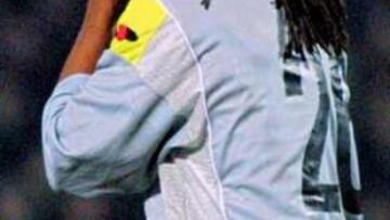 <b> LLEGA LIBRE.</B> El conjunto inglés no tendrá que pagar cantidad alguna por el traspaso del internacional holandés.