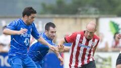 El toque y el lucimiento se verán en otra ocasión