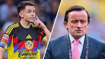 Le dan el visto bueno a Fidalgo y su llegada a El Tri