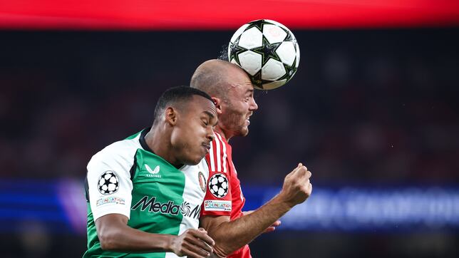 Un niño despedaza al Benfica
