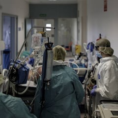 La OMS no sabe qué está fallando para que España sea el país europeo con más casos de COVID-19