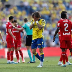 Las Palmas, a la cola de Europa