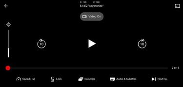 Netflix activa su nuevo modo Solo Audio: Cómo funciona
