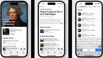 Apple Music Classical llegará por fin este mes