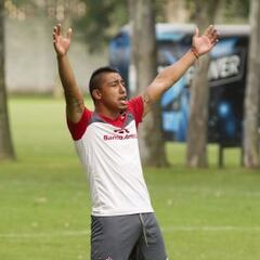 Rodolfo Vilchis fue separado del primer equipo del Atlas