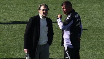 No hay paz en Colo Colo: “Falsificación, indisciplinas, malas contrataciones...”