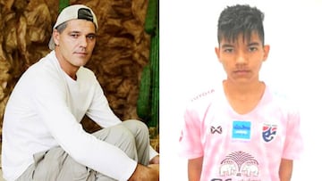 Tailandia convoca a Zape, hijo de Frank de la Jungla
