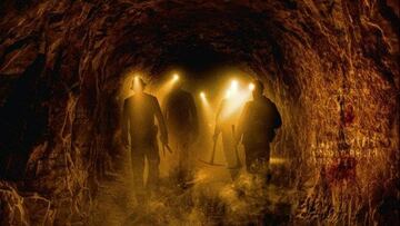 dark faces pelicula de terror the descent pelicula donde ver mejores peliculas de terror miedo horror ciencia ficcion estrenos cine 2023