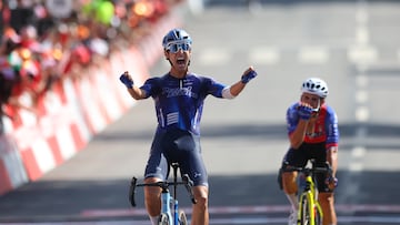 Hugo Scala Jr se lleva la quinta etapa de la Volta a Portugal