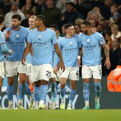 El City, a por el triplete: ¿cuántos equipos lo han logrado a lo largo de la historia?