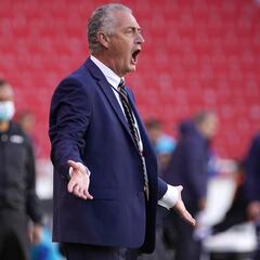 Gustavo Alfaro: “Uruguay no le pasó por encima a México”