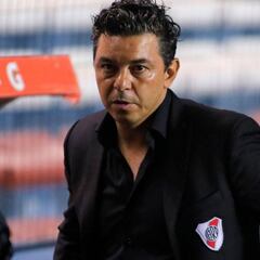 Gallardo: "En dos días perdimos tres jugadores importantes"
