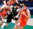 El Valencia Basket no para: siete victorias seguidas ya en Liga