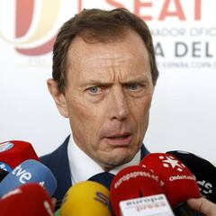 "Estoy con Zidane: cada vez hay más madridistas por el mundo"