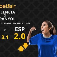 Valencia CF vs. RCD Espanyol: horario, dónde ver, estadísticas y pronósticos