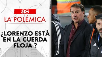¿Pecó el técnico de falta de variantes al repetir nómina con jugadores desgastados?