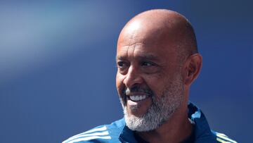 Nuno confirma su mala relación con el dueño del Nottingham Forest