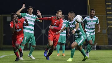 Independiente - Equidad en vivo online: Copa Sudamericana 2019