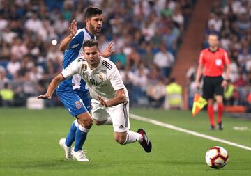 Nacho Fernández y Javi López.  