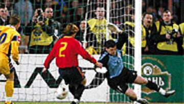 "Salgado no tuvo la culpa, fue fallo mío"