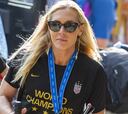 Allie Long fue robada en un hotel de Los Ángeles durante ESPYS