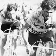 Tarangu renunció al boxeo para imitar a su ídolo Bahamontes