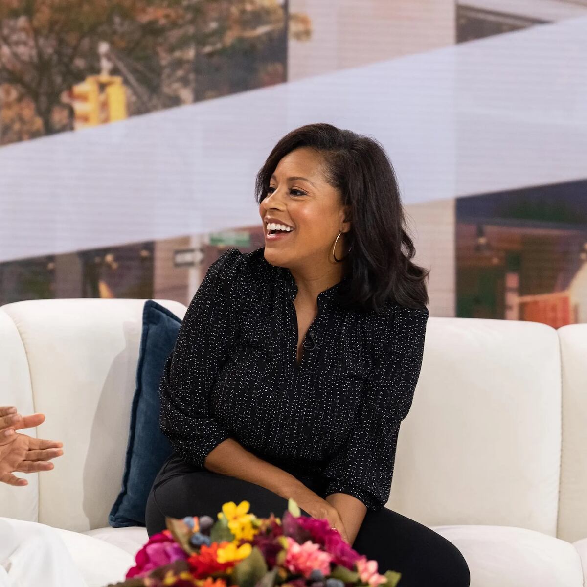 Sheinelle Jones explains her absence from 'Today' show: “See you soon” - AS USA