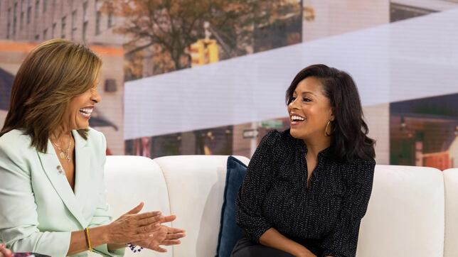 Sheinelle Jones explains her absence from 'Today' show: “See you soon” - AS USA