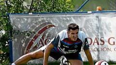 El Rayo espera cerrar esta semana el fichaje de Tena