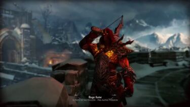 Lords of the Fallen, Primer Contacto